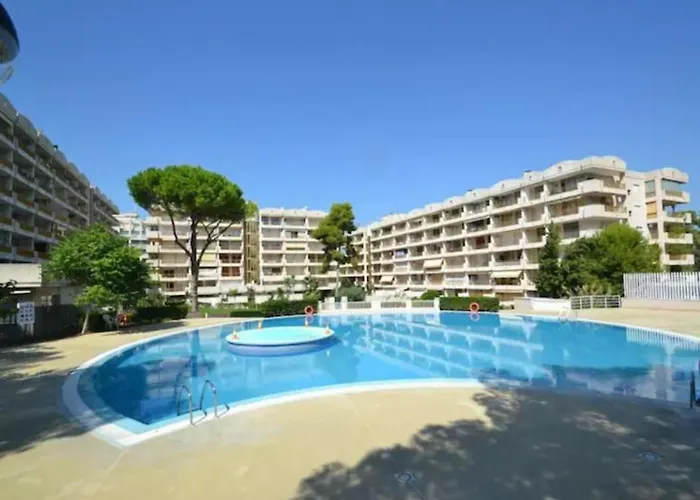 Apartamento Residencial En Salou Al Lado De Portaventura