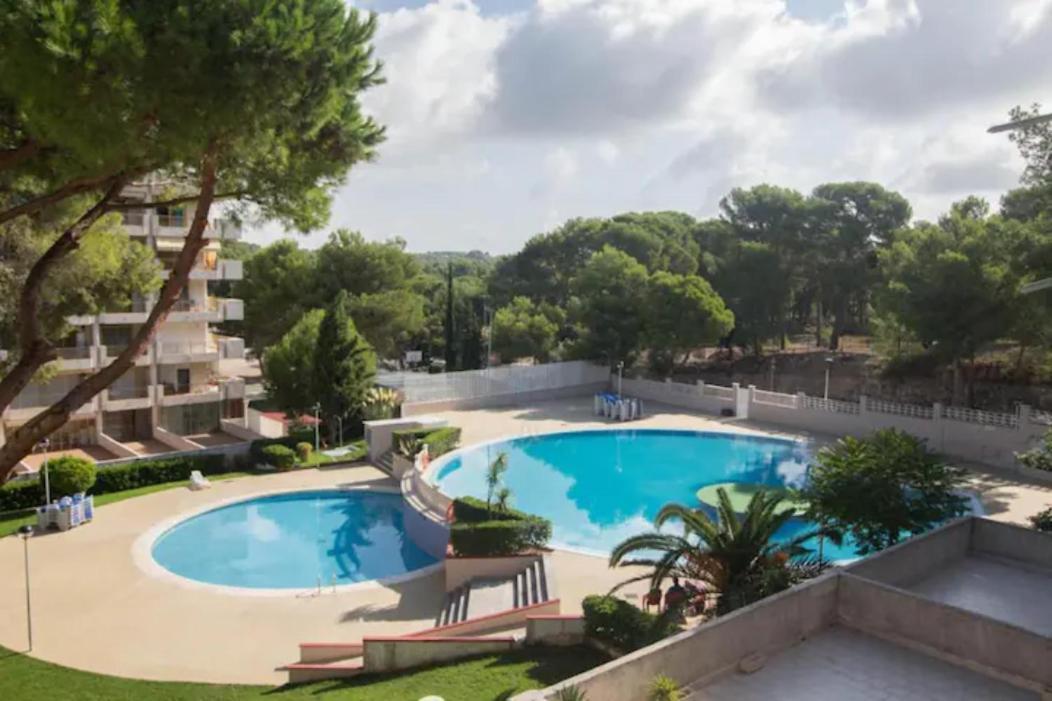 Apartamento Residencial En Al Lado De Portaventura Salou